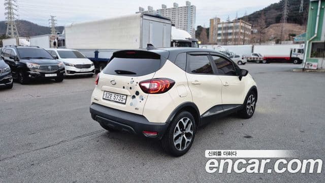 Renault Korea(Samsung) New QM3 LE, 2018 6