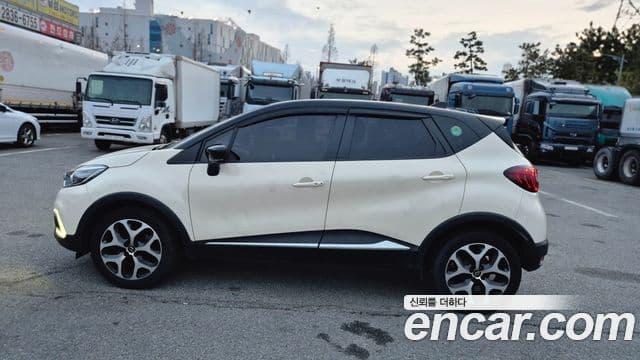 Renault Korea(Samsung) New QM3 LE, 2018 7
