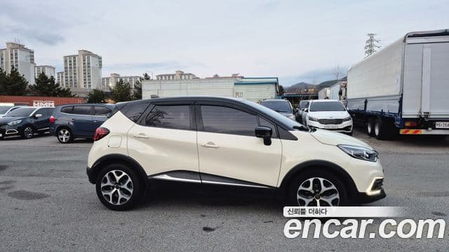 Renault Korea(Samsung) New QM3 LE, 2018 8