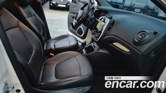 Renault Korea(Samsung) New QM3 LE, 2018 9