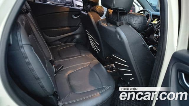 Renault Korea(Samsung) New QM3 LE, 2018 10