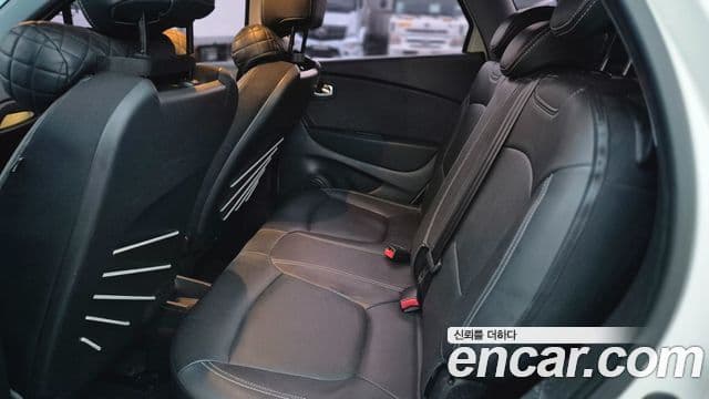 Renault Korea(Samsung) New QM3 LE, 2018 11