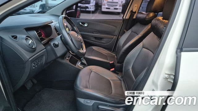 Renault Korea(Samsung) New QM3 LE, 2018 12