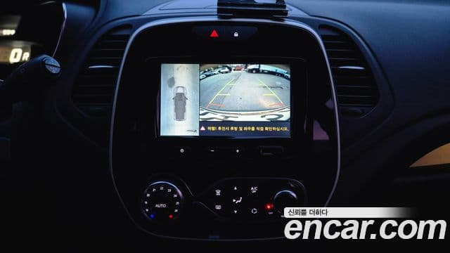 Renault Korea(Samsung) New QM3 LE, 2018 14