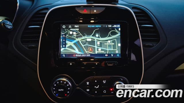 Renault Korea(Samsung) New QM3 LE, 2018 16