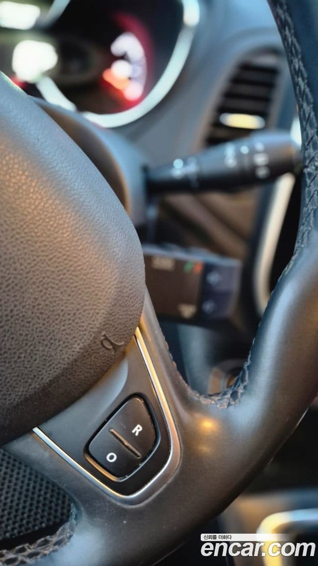 Renault Korea(Samsung) New QM3 LE, 2018 17