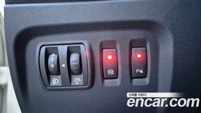 Renault Korea(Samsung) New QM3 LE, 2018 18