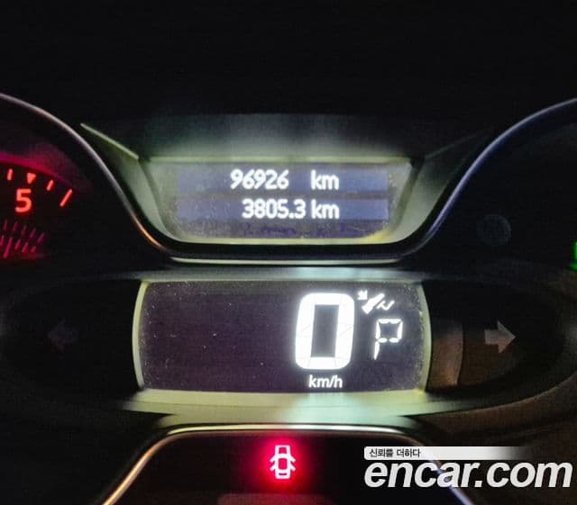 Renault Korea(Samsung) New QM3 LE, 2018 19