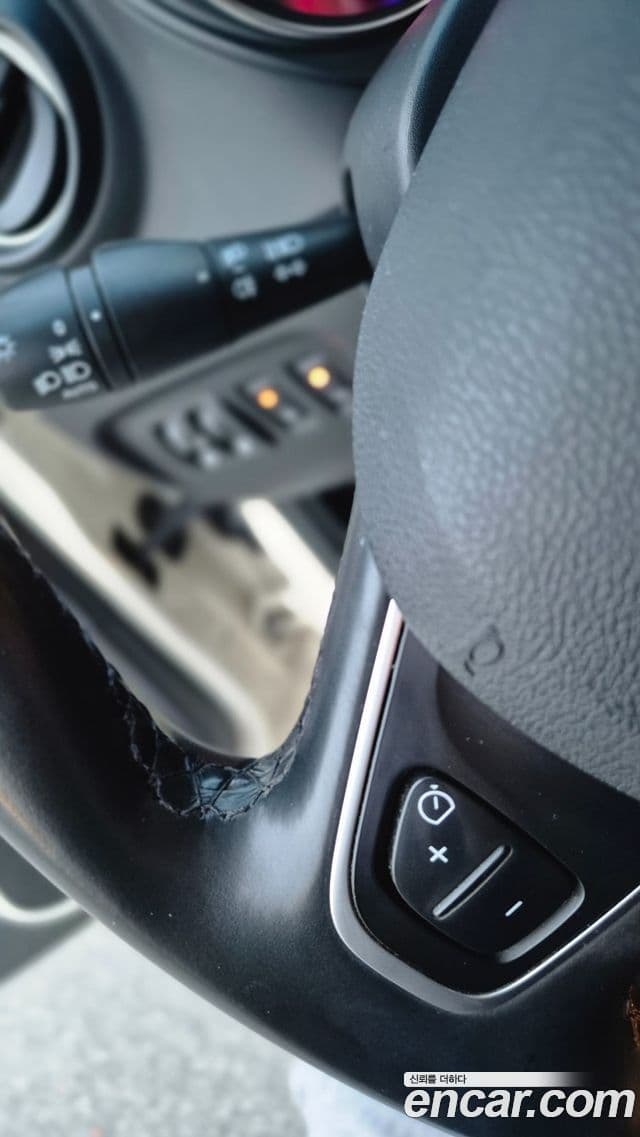 Renault Korea(Samsung) New QM3 LE, 2018 20