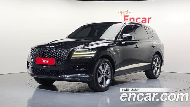 Genesis GV80, 2021 1