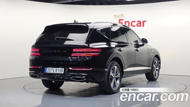 Genesis GV80, 2021 2