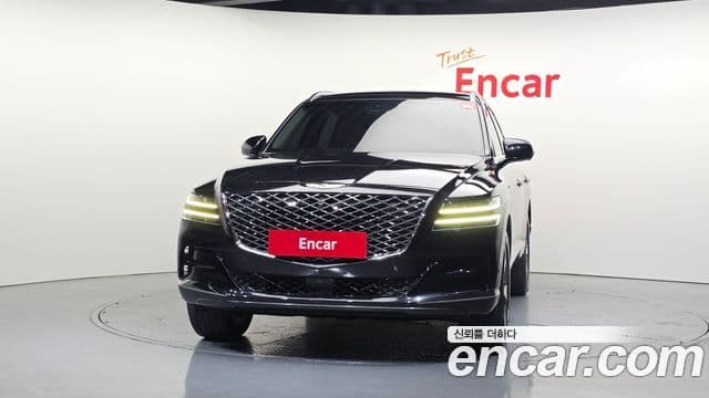 Genesis GV80, 2021 3