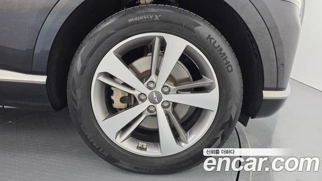 Genesis GV80, 2021 все фото