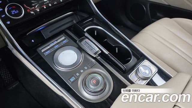 Genesis GV80, 2021 9