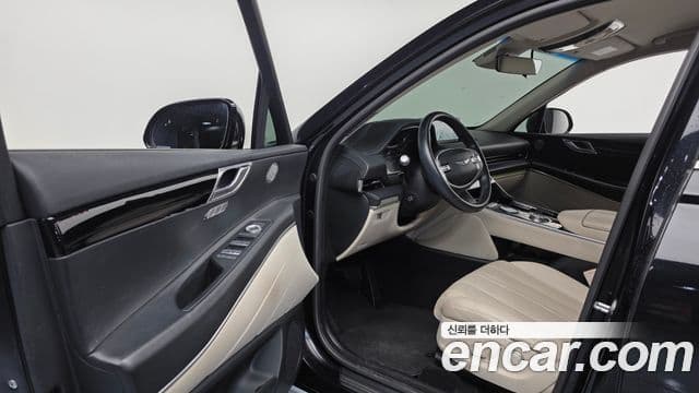 Genesis GV80, 2021 10