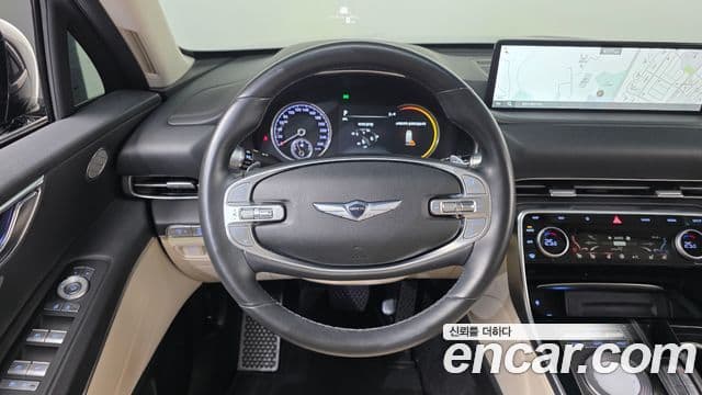 Genesis GV80, 2021 13