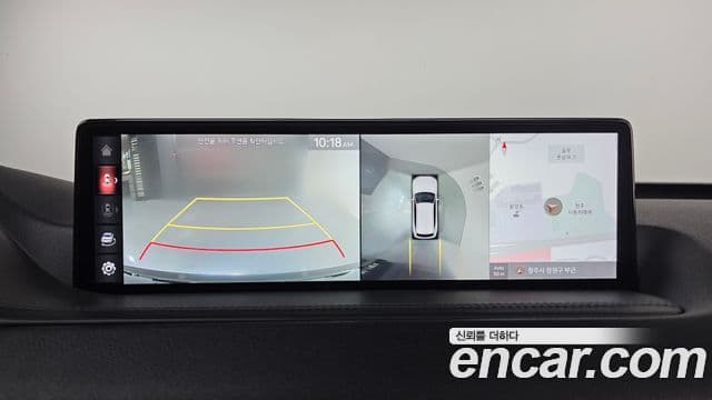 Genesis GV80, 2021 14