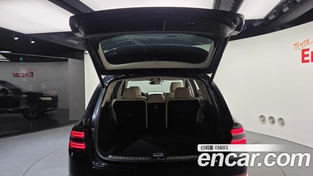 Genesis GV80, 2021 20