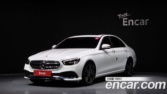 Mercedes-Benz E-класс W213 Avantgarde, 2021 1