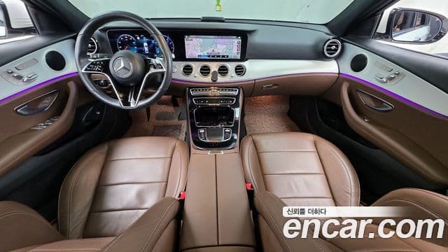 Mercedes-Benz E-класс W213 Avantgarde, 2021 7