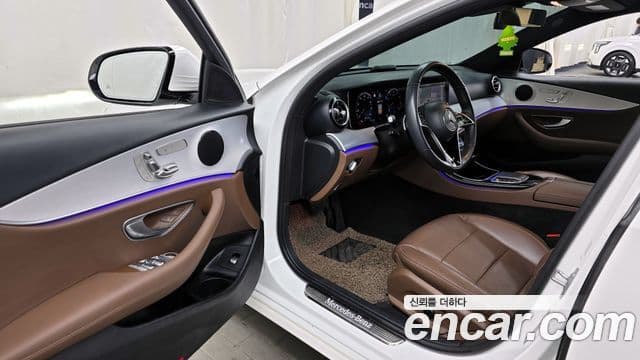 Mercedes-Benz E-класс W213 Avantgarde, 2021 10