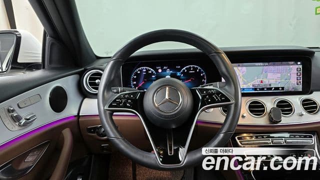Mercedes-Benz E-класс W213 Avantgarde, 2021 13