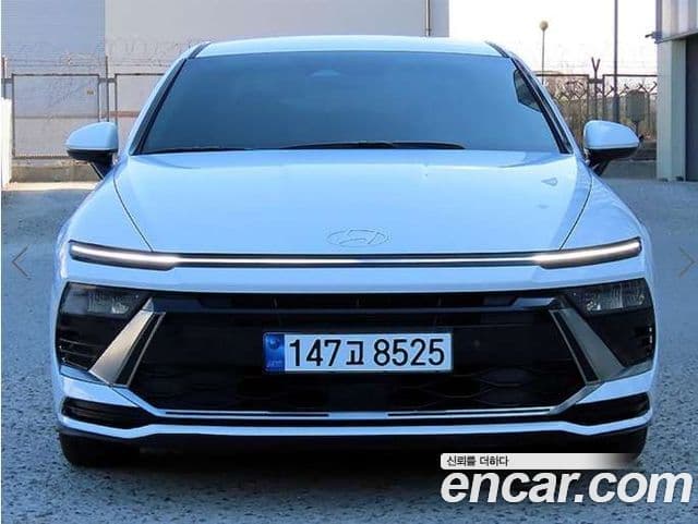 Hyundai Sonata D Edge(DN8) Exclusive