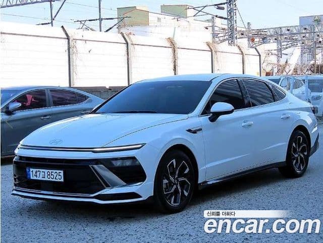 Hyundai Sonata D Edge(DN8) Exclusive, 2024 2