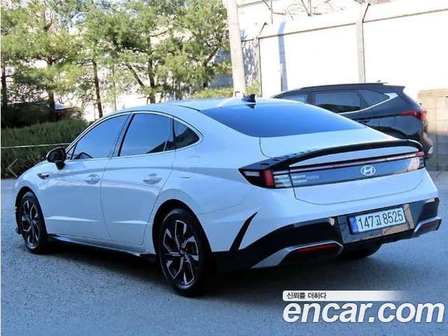Hyundai Sonata D Edge(DN8) Exclusive, 2024 3