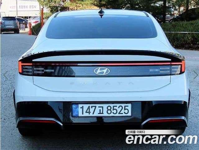 Hyundai Sonata D Edge(DN8) Exclusive, 2024 4