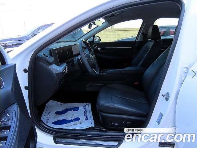 Hyundai Sonata D Edge(DN8) Exclusive, 2024 все фото