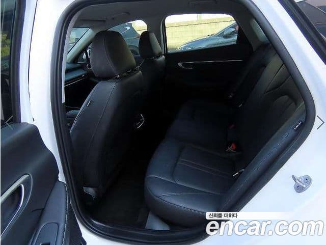 Hyundai Sonata D Edge(DN8) Exclusive, 2024 6
