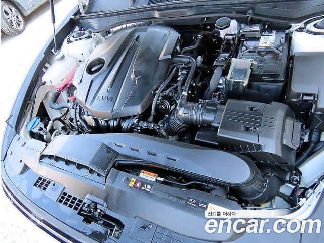 Hyundai Sonata D Edge(DN8) Exclusive, 2024 19