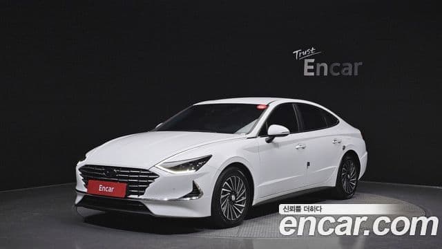 Hyundai Sonata гибрид (DN8) Inspiration, 2021 1
