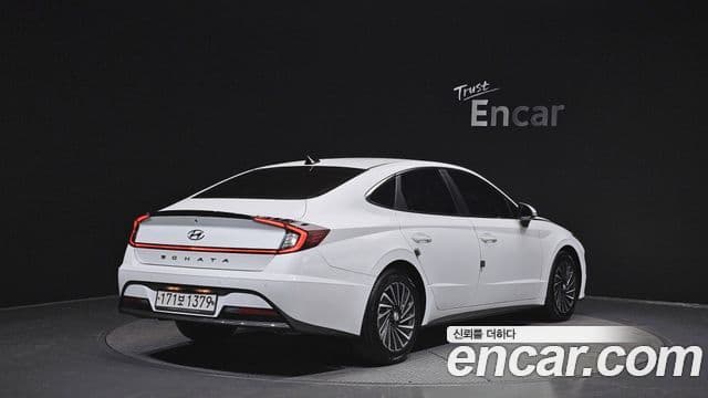 Hyundai Sonata гибрид (DN8) Inspiration, 2021 2