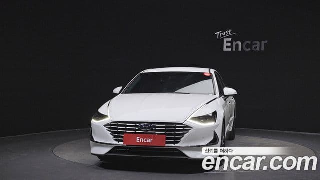 Hyundai Sonata гибрид (DN8) Inspiration, 2021 3