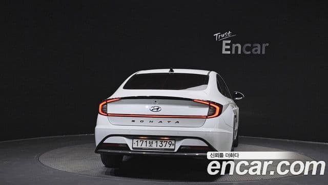 Hyundai Sonata гибрид (DN8) Inspiration, 2021 4