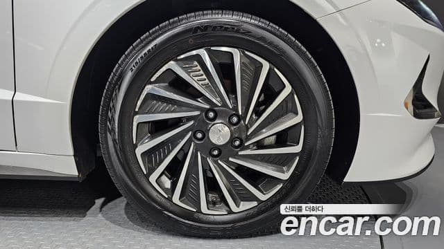 Hyundai Sonata гибрид (DN8) Inspiration, 2021 все фото