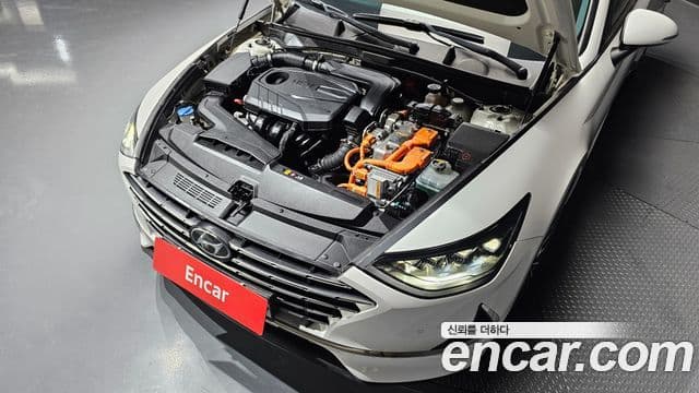 Hyundai Sonata гибрид (DN8) Inspiration, 2021 6