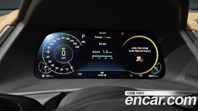 Hyundai Sonata гибрид (DN8) Inspiration, 2021 8