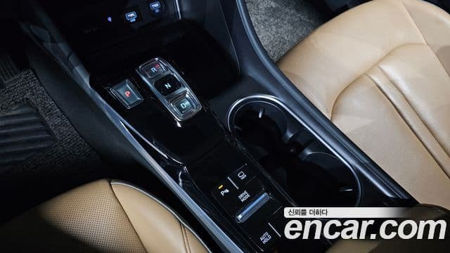 Hyundai Sonata гибрид (DN8) Inspiration, 2021 9