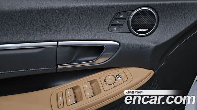 Hyundai Sonata гибрид (DN8) Inspiration, 2021 12