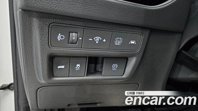 Hyundai Sonata гибрид (DN8) Inspiration, 2021 13