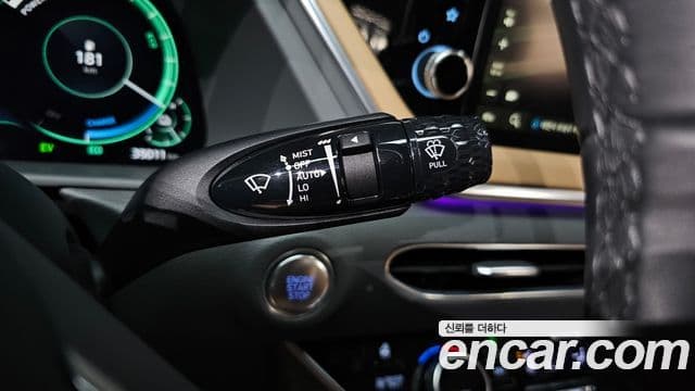 Hyundai Sonata гибрид (DN8) Inspiration, 2021 15