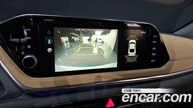 Hyundai Sonata гибрид (DN8) Inspiration, 2021 17