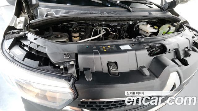 Renault Korea(Samsung) Master 2.3 15인승, 2020 6