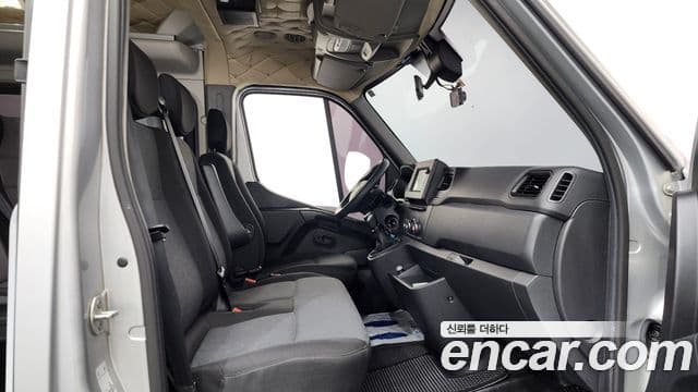 Renault Korea(Samsung) Master 2.3 15인승, 2020 11