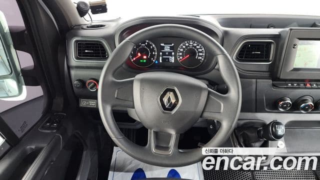 Renault Korea(Samsung) Master 2.3 15인승, 2020 13