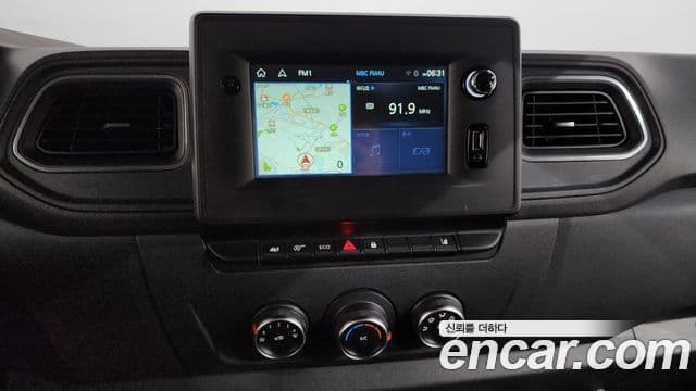 Renault Korea(Samsung) Master 2.3 15인승, 2020 14