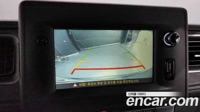 Renault Korea(Samsung) Master 2.3 15인승, 2020 15